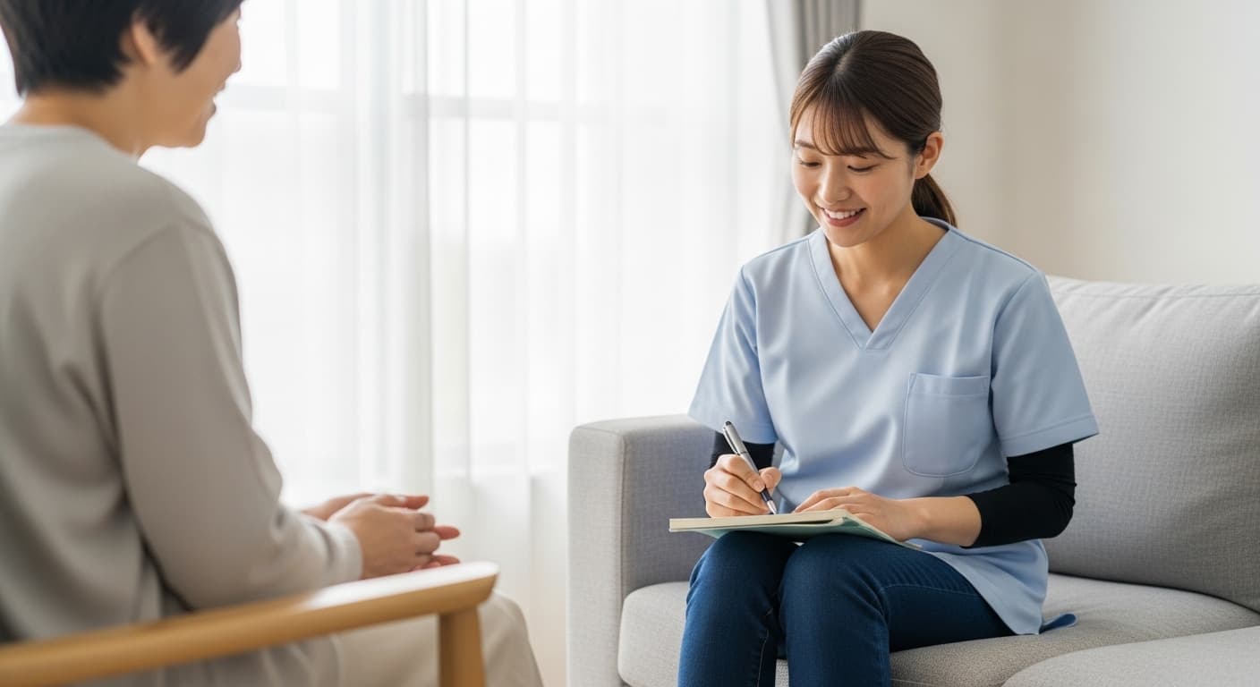 Heart-Healthy Living for Seniors Starts at Home